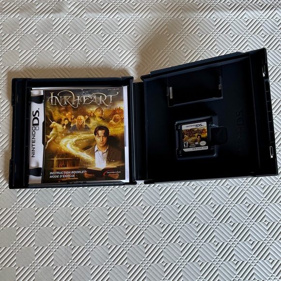 Nintendo DS Inkheart Game - Picture 2 of 6